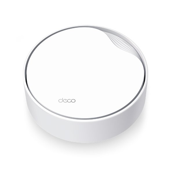 Deco X50-PoE AX3000 Whole Home Mesh WiFi 6 System with PoE
